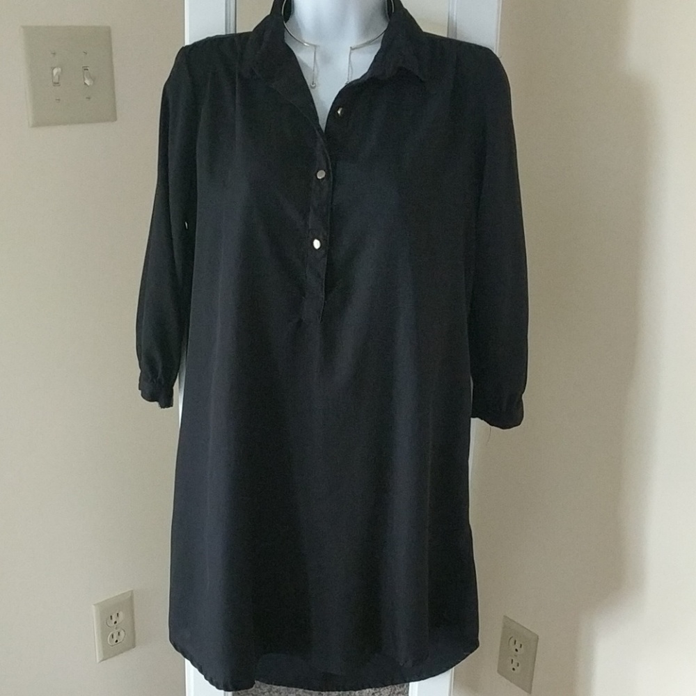Black Tunic